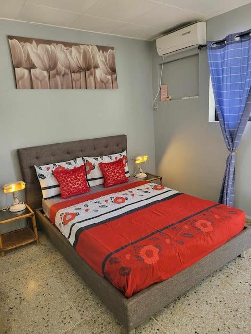 Welcome To Our Cozy Apartment! Willemstad Exterior photo